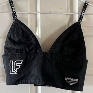LF Crop Top